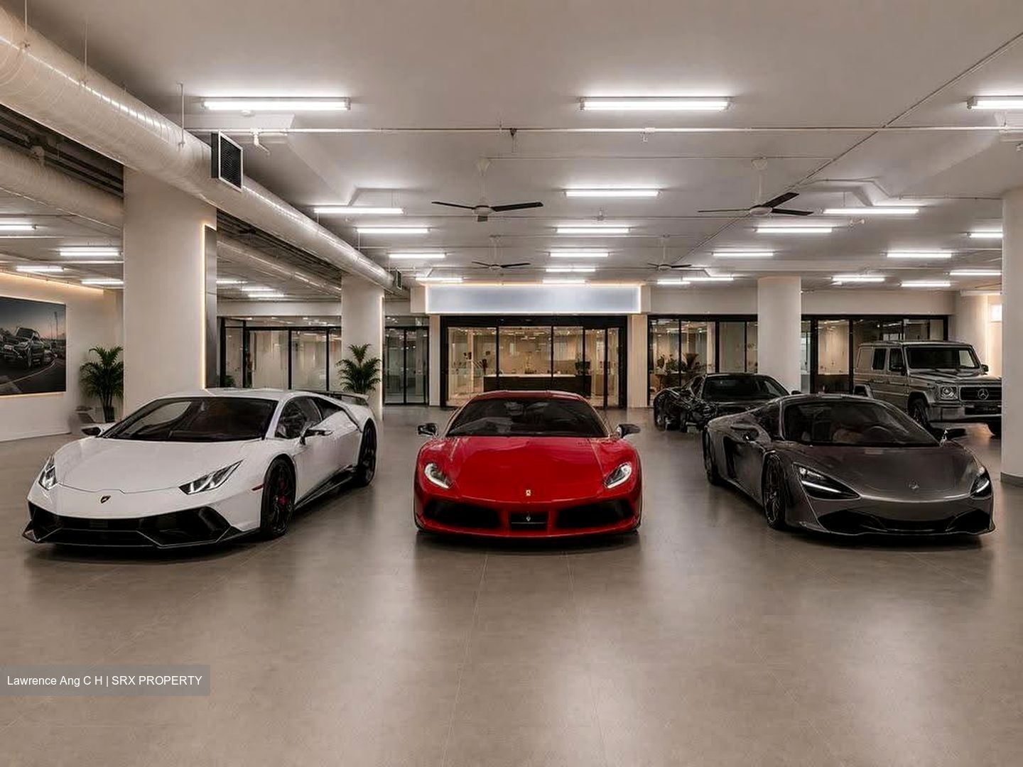 Automobile Megamart (D14), Factory #635883561
